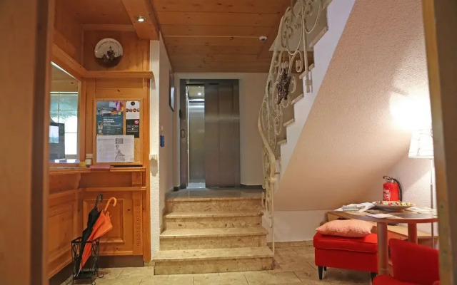 Hornspitz family apartments