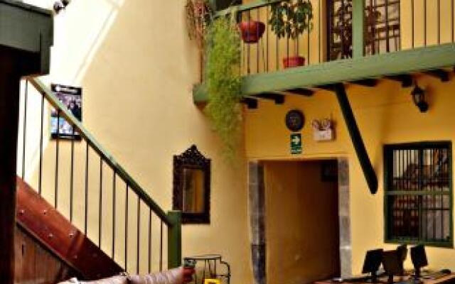 Mallqui Hostal