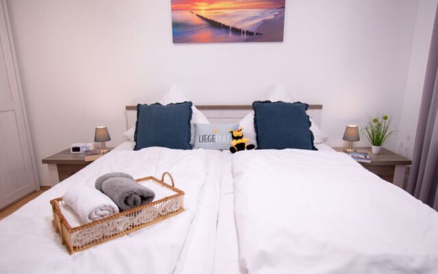 Apartment Seegras Norddeich