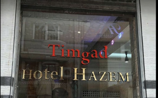 Hotel Timgad