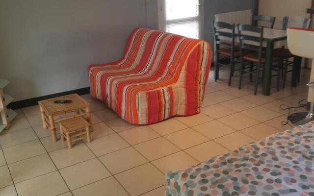 Studio La Rochelle, 1 pièce, 4 personnes - FR-1-551-23