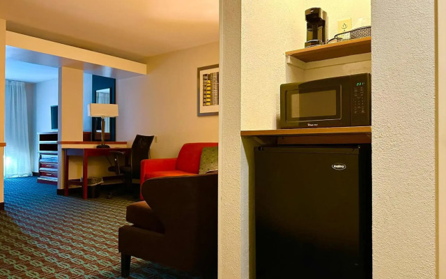 Fairfield Inn & Suites by Marriott Waco North