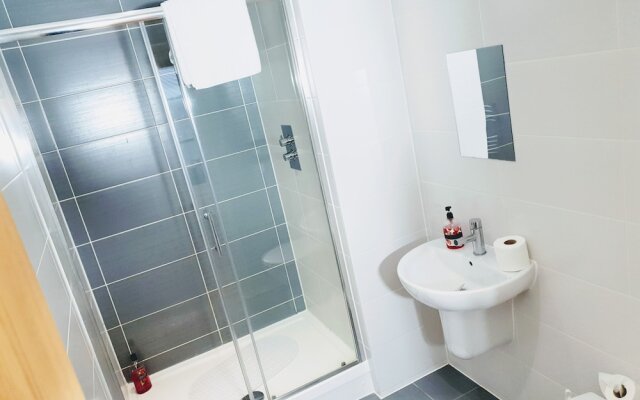 Solo Living Townhouse Caryl Street