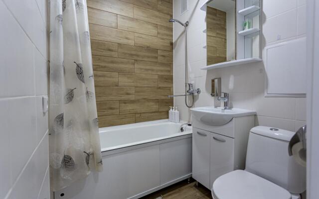 Апартаменты на проспекте Бардина