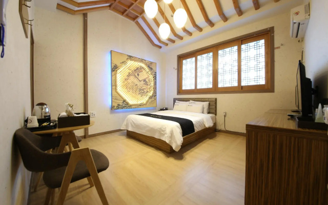 Jeonju Hanok Hotel Kung