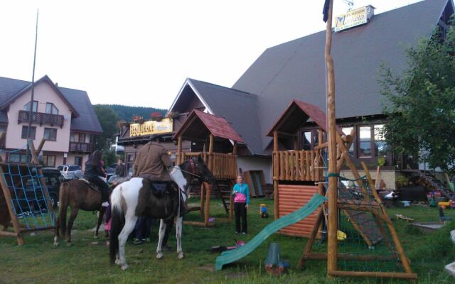 Pension Marketa Harrachov