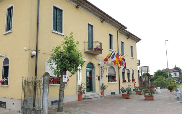 Hotel La Pendola