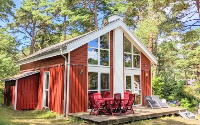 Strandhus Baabe Haus 229