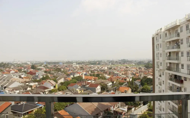 Gorgeous 2BR Apartment at Gateway Pasteur near Exit Toll