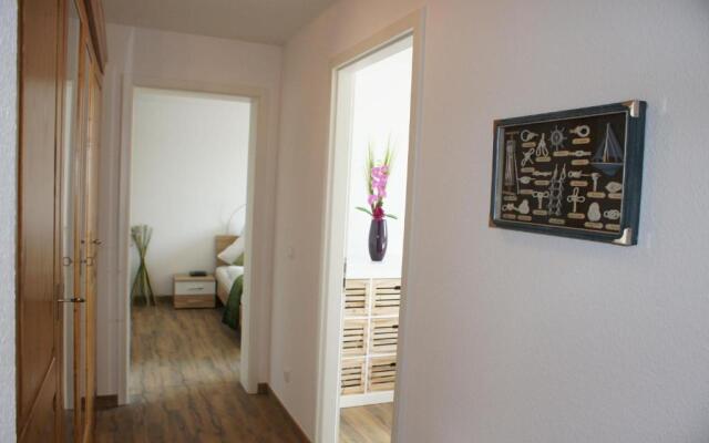 Ferienwohnung Störtebekersuite