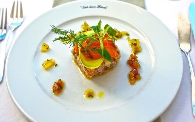 Hôtel Restaurant Les Deux Frères