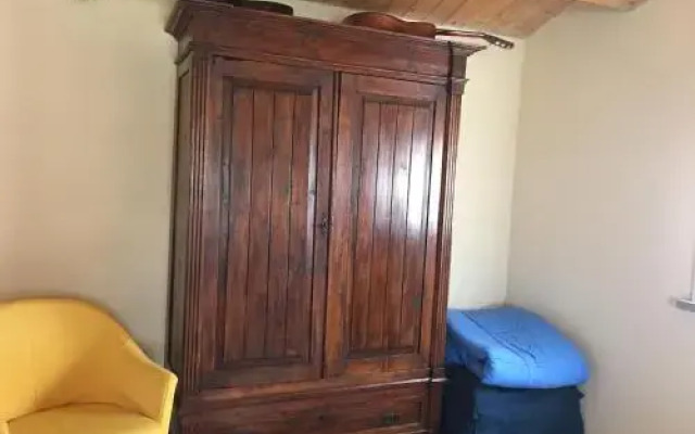 Camere L'Eremo