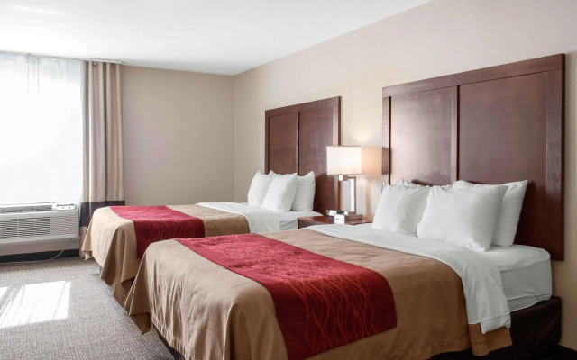 Comfort Inn Bozeman near University