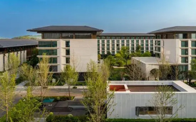 Tianfu International Hotel Complex