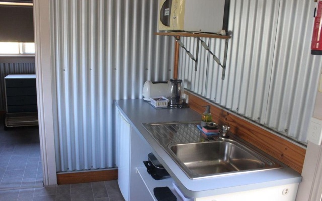 Wonky Stables Holiday Park – Kitchen – Bambra