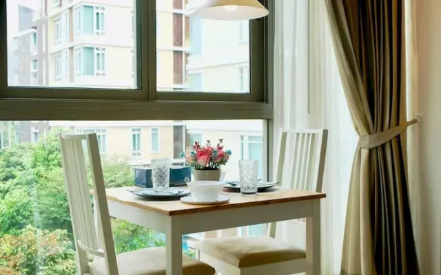 Beautiful Condo Nimman, Close Old City, With Pool