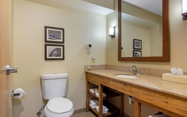 Comfort Inn & Suites Milford / Cooperstown