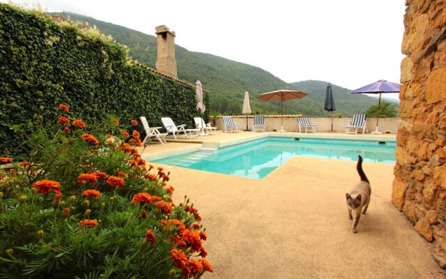 Le Jardin de la Sals (l'écluse au soleil)