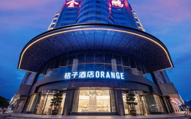 Orange Hotel Shenzhen Longhua Metro Station