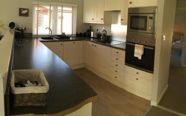 2-bedroom Lodge in Ely