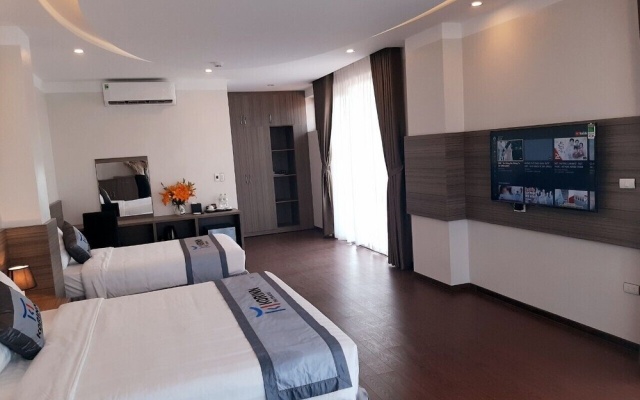 Korinn Pho Yen Hotel II – Guest Rooms – Pho Yen