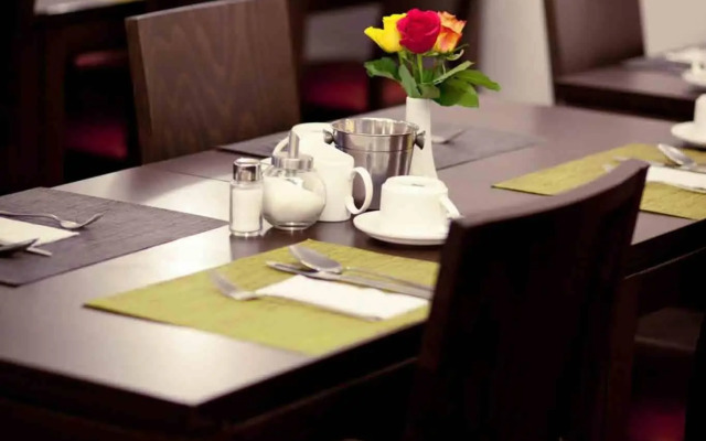 Mercure Hotel Frankfurt City Messe