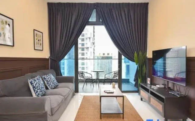 Setia Sky88 Johor Bahru by Nest Home