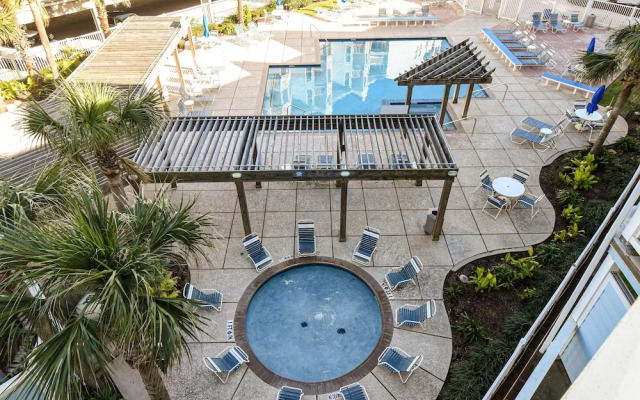 Seascape 1318 in Galveston