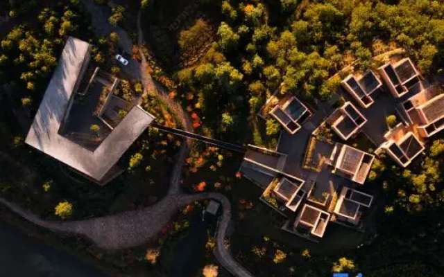 the Linden Centre ·Shaxi