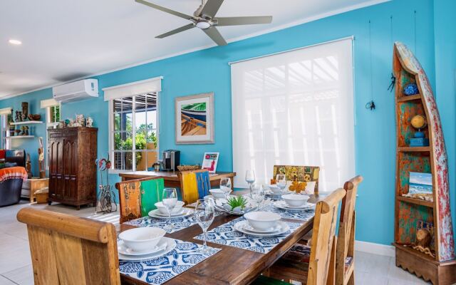 Golfcourse Tropical Guest House Private Pool in Tierra del Sol!