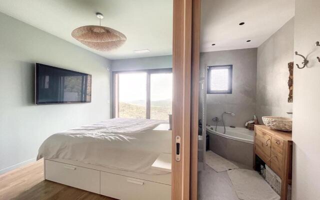 Maison Sollacaro, 5 pièces, 8 personnes - FR-1-665-9