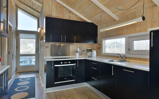 "Gjosche" - 100m from the sea in NW Jutland