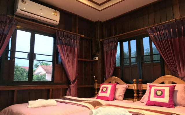 Pun Na Homestay Bangsai