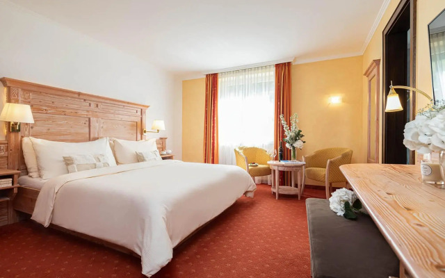 Hotel Waldhaus