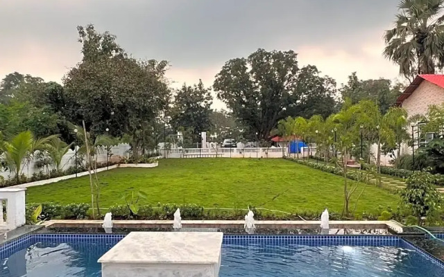 Pawar farmhouse