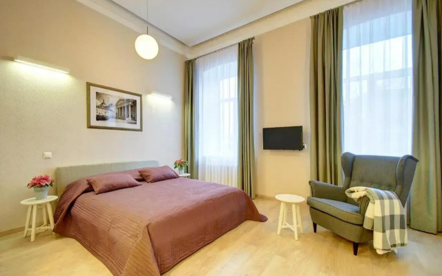 Sodu15 Apartments