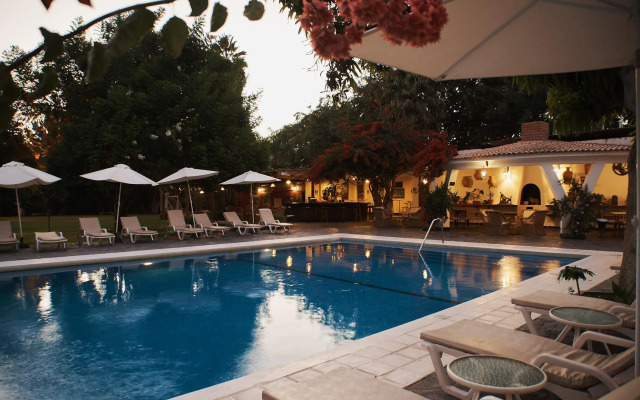 Hotel Hacienda Majoro