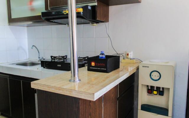 Comfy 2Br Apartment At Park View Condominium