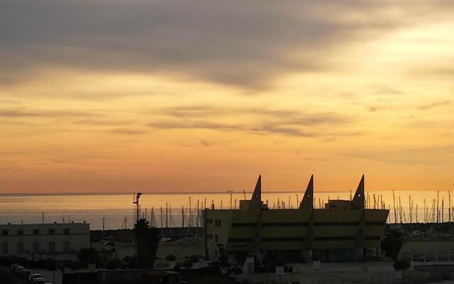 Grande, Vista Mare a 2 Passi dalla Spiaggia