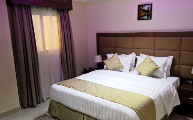 Gold Palace Hotel Apartments