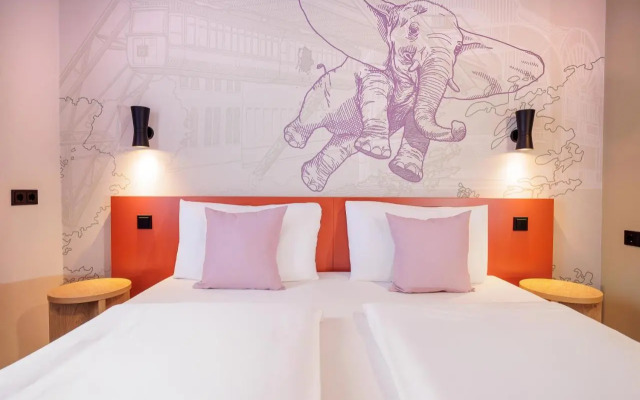 Mc Dreams Hotel Wuppertal City - 20 Min From Dusseldorf