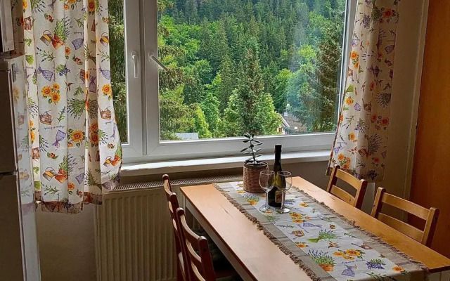 Apartmánek Protěž