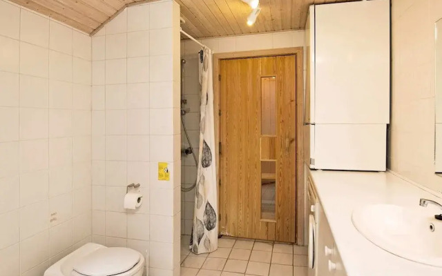 Comfortable Holiday Home in Dannemare with Hot Tub