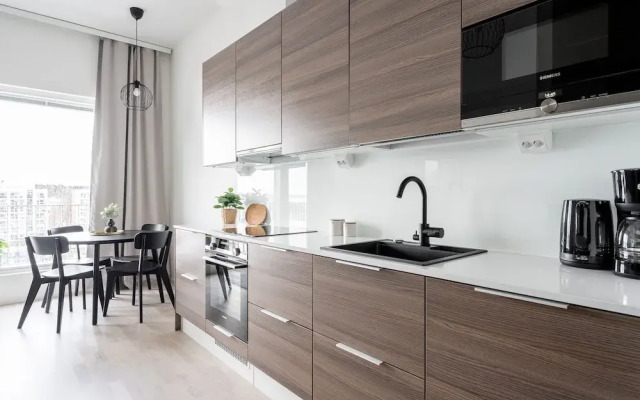 2ndhomes Ranta-Tampella Kaplan 3 Apt.
