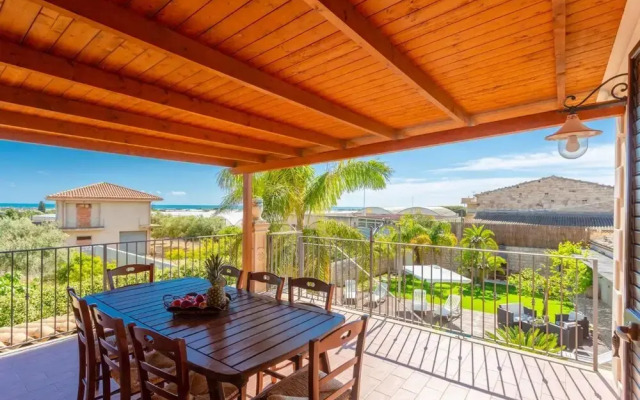 Villa Aziz in Scicli