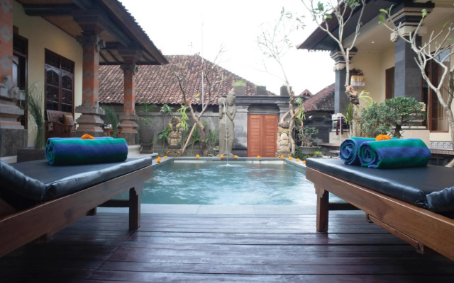 Suparsa's Home Stay