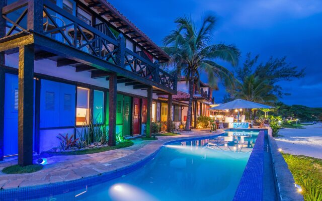 Chez Pitu Praia Hotel