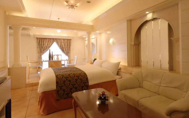 Fine Garden Nara Horai