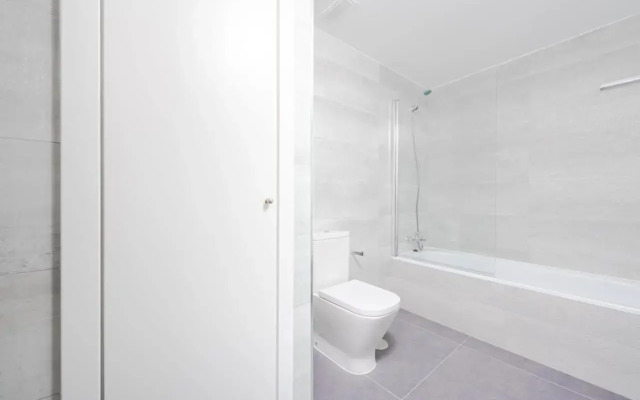 Los Castaños Design Apartments in Conde Orgaz Area