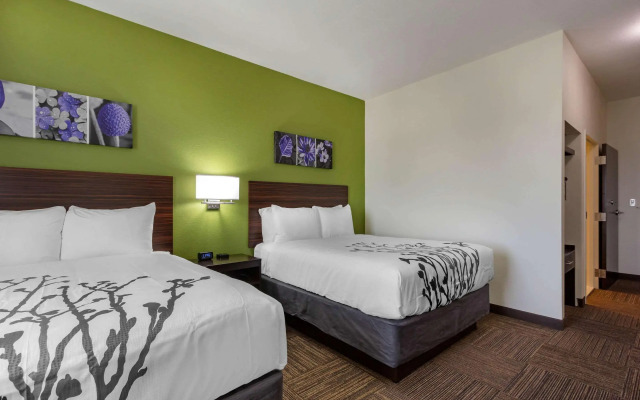 Sleep Inn & Suites Tampa South